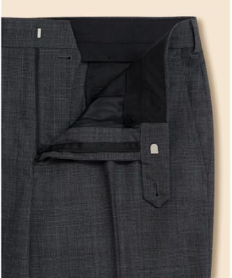 Brooks Brothers Black Fleece ウールトラウザーズ 写真22/23｜ブラックフリース バイ ブルックスブラザーズ(BLACK