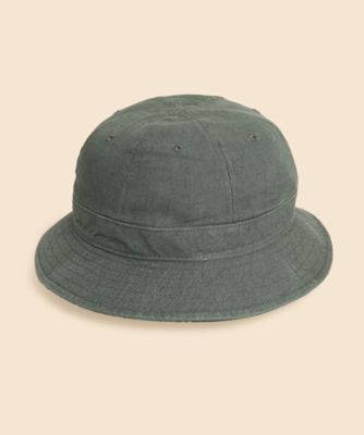 Brooks Brothers/ブルックス ブラザーズ リネン　ハット　３３０００１０３５