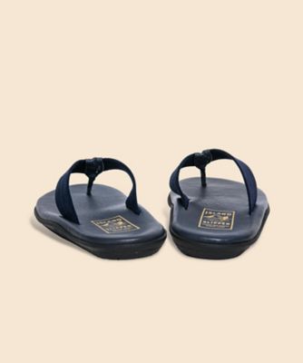 Ｂｒｏｏｋｓ　Ｂｒｏｔｈｅｒｓ×ＩＳＬＡＮＤ　ＳＬＩＰＰＥＲ　トングサンダル　３３０００１１７４