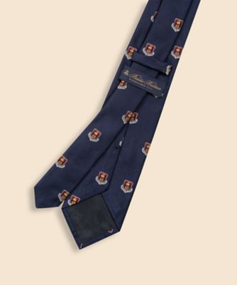 シルク　ＧＦクレスト　レップタイ　３３０００１２１７