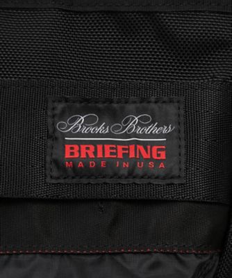 Ｂｒｏｏｋｓ　Ｂｒｏｔｈｅｒｓ&times;ＢＲＩＥＦＩＮＧ　ユーティリティヘルメットバッグ　３３０００１３５７