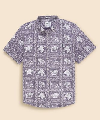 Brooks Brothers×Reyn Spooner コットン