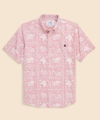 値下げ⚠️reyn spooner 別注アロハシャツ reyn spooner（レインスプーナー） パシフィックキャッチ アロハシャツ
