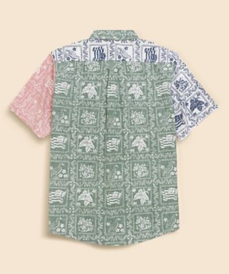Brooks Brothers×Reyn Spooner コットン