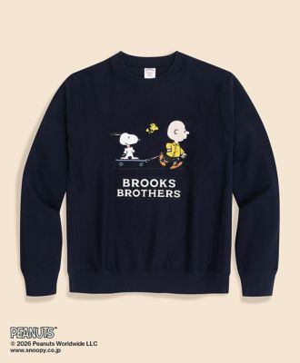 Brooks Brothersのパーカー・スウェット | メンズ | 三越伊勢丹