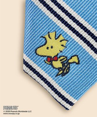PEANUTS シルク スヌーピー＆ウッドストック ミニ＃BB1