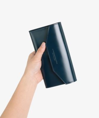 極美品 ウォームスクラフツマニュファクチャー GARCON WALLET 長財布 GARCON WALLET AA65029 | THE WARMTHCRAFTS