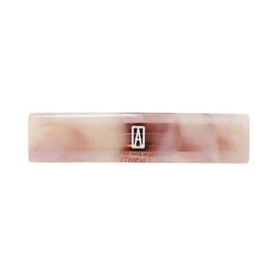 バレッタ 8cm AA8－18529－02 | ALEXANDRE DE