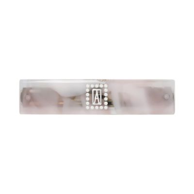 Alexandre De Paris アレクサンドルドゥパリ バレッタ  新品 バレッタ (8 cm)｜ALEXANDRE DE PARIS（アレクサンドル ドゥ パリ）