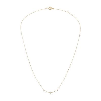 ビンドゥ３Ｐｉｅｃｅｓ　ネックレス　ＡＢ１７５５０１０１００