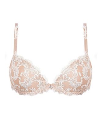 80C☆少し訳あり格安　リズ シャルメルLiseCharmelモールドカップブラ モールドカップブラジャー ACC8588 | LISE CHARMEL (Women