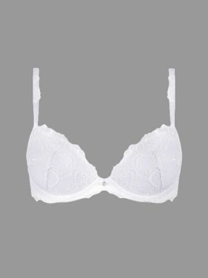 80C☆少し訳あり格安　リズ シャルメルLiseCharmelモールドカップブラ モールドカップブラジャー ACC8588 | LISE CHARMEL (Women