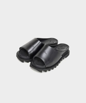 bench (Men)/ベンチ サンダル　ＢＥＮＳＡＮーＤ　ＣＯＶＥＲＥＤ　ＬＥＡＴＨＥＲ　ＳＨＡＲＫ　ＳＯＬＥ　　ＢＥーＳＡ１０