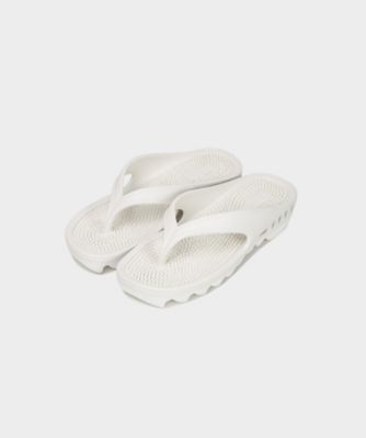 bench (Men)/ベンチ サンダル GYOSAN SHARK SOLE BEーSA15 WHITE 靴【三越伊勢丹/公式】