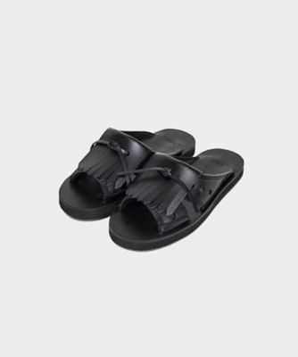 bench (Men)/ベンチ サンダル　ＢＥＮＳＡＮーＤＲ　ＲＥーＳＯＬＥ　ＱＵＩＬＴ　ＢＥーＳＡ２８