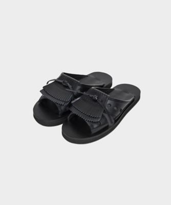 bench (Men)/ベンチ サンダル　ＢＥＮＳＡＮーＤＲ＿ＲＥーＳＯＬＥ　ＤＯＵＢＬＥ　ＱＵＩＬＴ　ＢＥーＳＡ３０