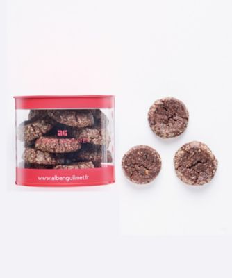 店頭受取／立川】5＜アルバン・ギルメ＞サブレ ディアモン ショコラ