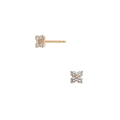 スイング ダイヤモンド ドロップ ピアス | Vendome Aoyama
