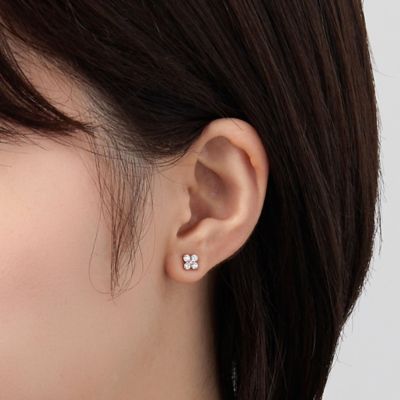 センスのいい お歳暮 ダイヤモンド カローラ (Women)/ヴァン Aoyama Vendome | ピアス その他
