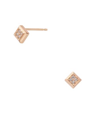 ダイヤモンド　ピアス　ＡＧＡＡ１５３１　　ＤＩ