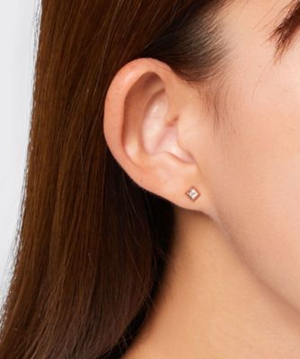 ダイヤモンド　ピアス　ＡＧＡＡ１５３１　　ＤＩ