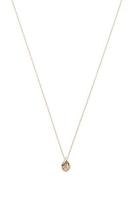 Vendome Aoyama (Women)/ヴァンドーム青山 K18 ダイヤモンド ベーシック ネックレス AGAN619440