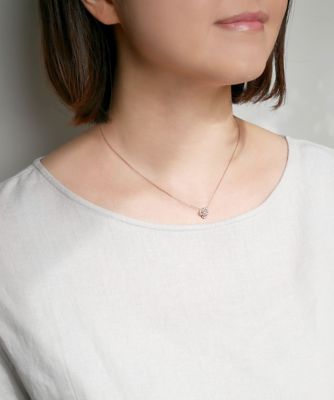 クリスティーヌ　ダイヤモンド　ネックレス　ＡＧＡＮ６５２６４５ＤＩ