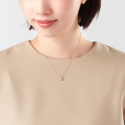 やま！　極大E2.87ct エメラルド　ダイヤモンドネックレストップ GJVN044140EM エメラルド ダイヤモンド ネックレス｜ネックレス