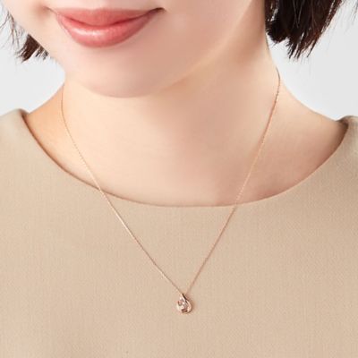 ダイヤモンド ネックレス | Vendome Aoyama (Women)/ヴァン