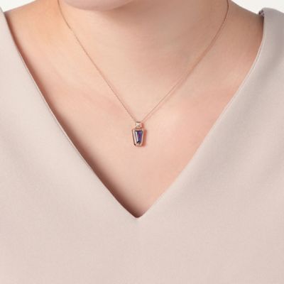 アイオライト　ネックレス　ＡＧＡＮ６６４５４５ＩＯ