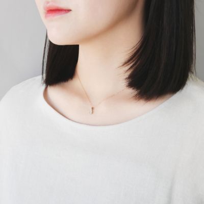 ダイヤモンド　ネックレス　ＡＧＡＮ６６５４４０ＤＩ