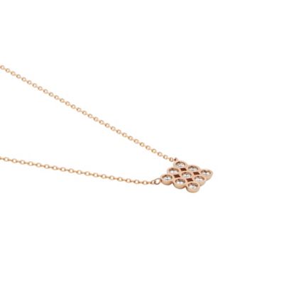 ダイヤモンド　ネックレス　ＡＧＡＮ６６５９４３ＤＩ