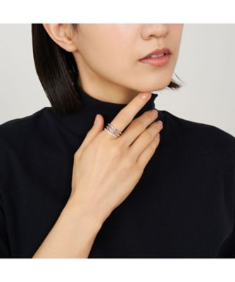 ジ エレベート ダイヤモンドリング AGBR0085 DI | Vendome