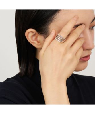 ジ エレベート ダイヤモンドリング AGBR0086 DI | Vendome