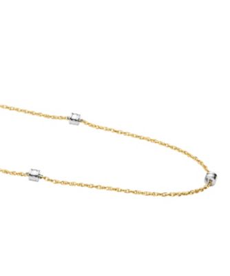 K18YG チェーン ネックレス AGCN670045KP | Vendome