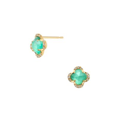 シトリン ピアス | Vendome Aoyama (Women)/ヴァンドーム青山