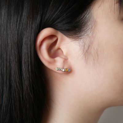 マルチカラーピアス | Vendome Aoyama (Women)/ヴァンドーム青山