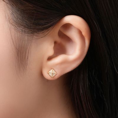 VendomeAoyama ピアス　ヴァンドーム青山ダイヤモンド ダイヤモンド ピアス AGVA1573 DI | Vendome Aoyama (Women