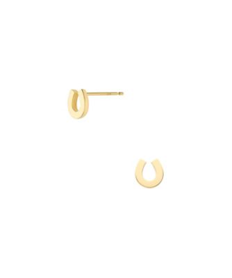 ＜Vendome Aoyama (Women)＞Ｋ１８ＹＧ　イエローゴールド　ピアス　ＡＧＶＡ１６０３　ＹＧ