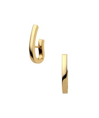 ＜Vendome Aoyama (Women)＞ジ　エレベート　ゴールド　ピアス　ＡＧＶＡ１６１７　ＹＧ