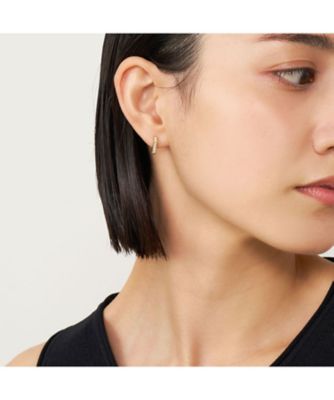 ジ エレベート ダイヤモンド ピアス AGVA1621 DI | Vendome