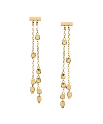 K18YG ピアス AGVA1627 YG | Vendome Aoyama (Women