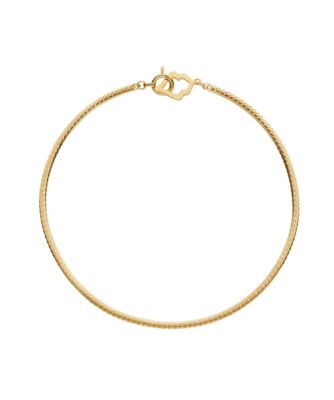 ＜Vendome Aoyama (Women)＞ゴールド　ブレスレット　ＡＧＶＢ４８９３ＬＳＹＧ
