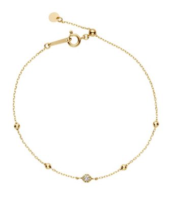 ＜Vendome Aoyama (Women)＞ダイヤモンド　ブレスレット　ＡＧＶＢ４８９５ＬＳＤＩ