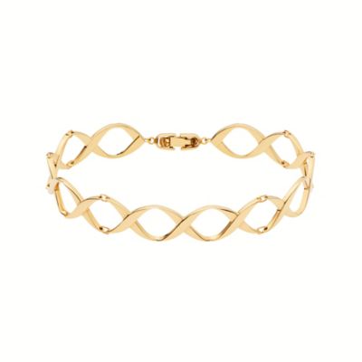 ＜Vendome Aoyama (Women)＞ゴールド　ブレスレット　ＡＧＶＢ４８９８ＬＳＹＧ
