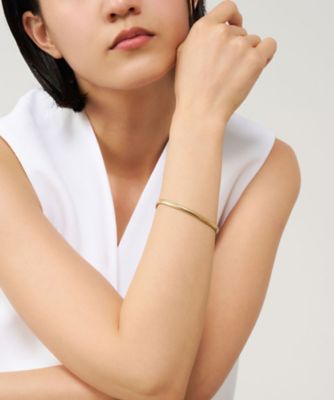 ジ エレベート ブレスレット AGVB4916LSYG | Vendome