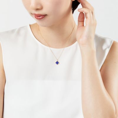 ラピスラズリ　ネックレス　ＡＧＶＮ５９８９４０ＬＬ