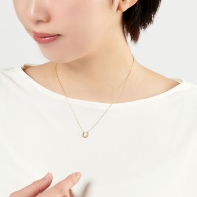 ダイヤモンド　ネックレス　ＡＧＶＮ６０３２４０ＤＩ