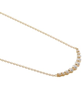 ダイヤモンド リュール ネックレス | Vendome Aoyama (Women)/ヴァン