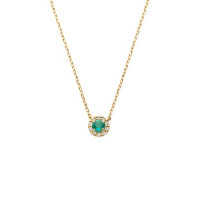 Vendome Aoyama (Women)/ヴァンドーム青山 エメラルド　ネックレス